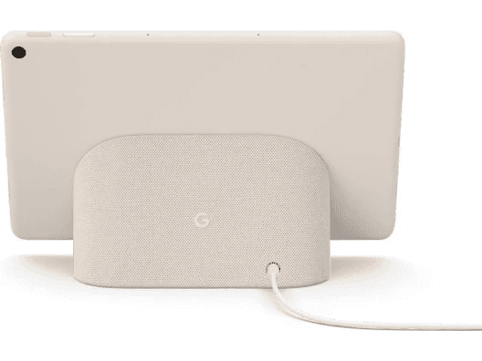 Планшет Google Pixel Tablet 128GB Porcelain EU  Фото №7