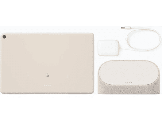 Планшет Google Pixel Tablet 128GB Porcelain EU  Фото №9