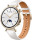 Смарт-часы HUAWEI Watch GT 4 41mm White Leather Strap (55020BJB)  Фото №0