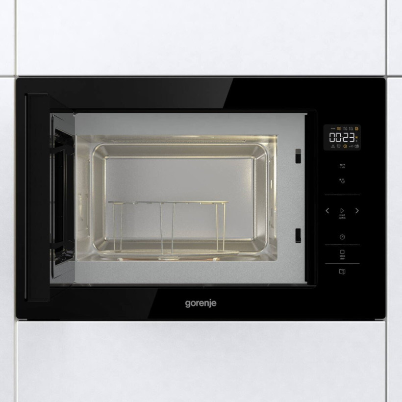 Мікрохвильовка з грилем Gorenje BM251SG2BG  Фото №0