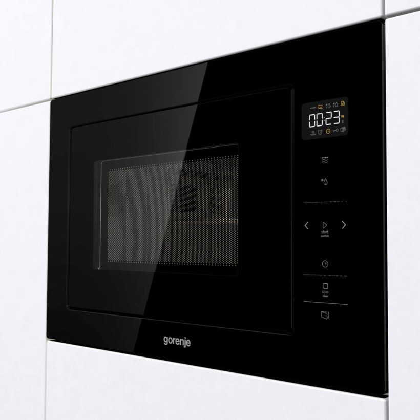 Мікрохвильовка з грилем Gorenje BM251SG2BG  Фото №2