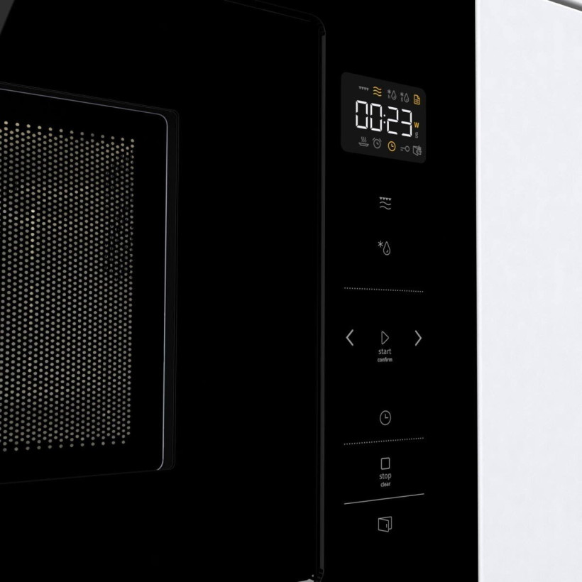 Мікрохвильовка з грилем Gorenje BM251SG2BG  Фото №3