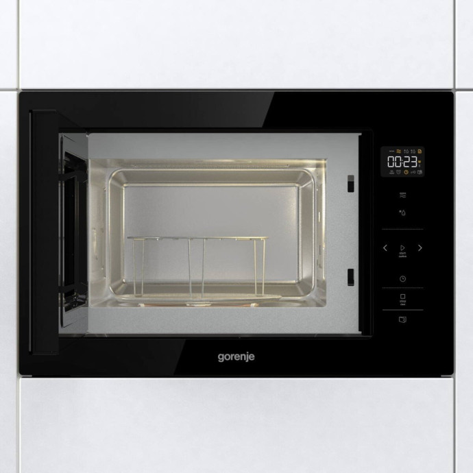 Мікрохвильовка з грилем Gorenje BM251SG2BG  Фото №0