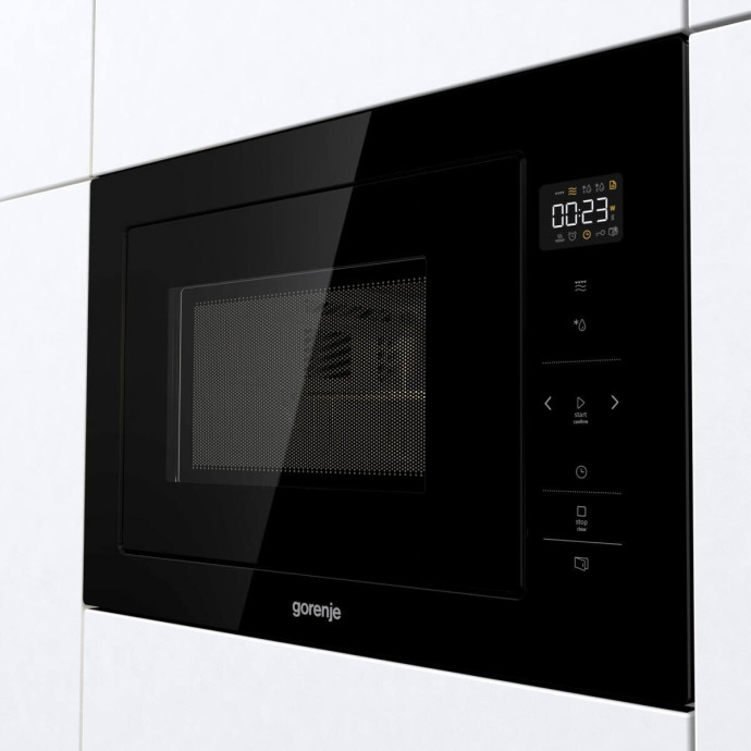 Мікрохвильовка з грилем Gorenje BM251SG2BG  Фото №2
