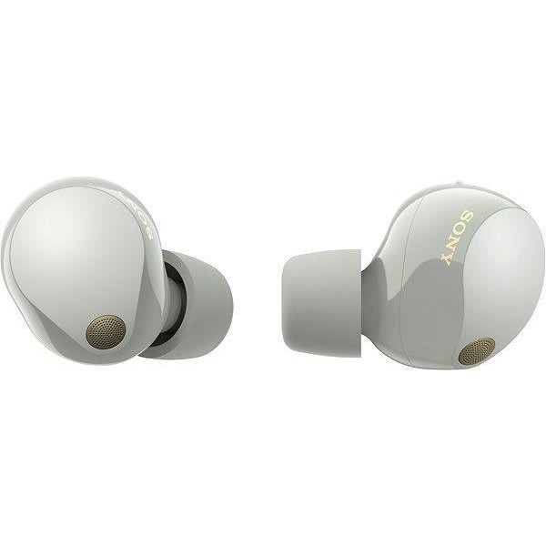 Навушники TWS Sony WF-1000XM5 Silver (WF1000XM5S.CE7)  Фото №2