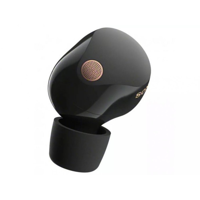 Навушники TWS Sony WF-1000XM5 Black (WF1000XM5B.CE7)  Фото №1