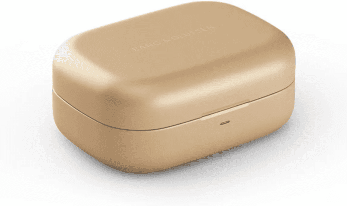 Навушники TWS Bang &amp; Olufsen Beoplay EX Gold Tone (1240601)  Фото №3