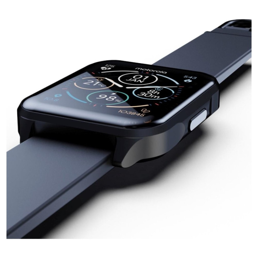Смарт-часы Motorola Moto Watch 70 Phantom Black  Фото №3