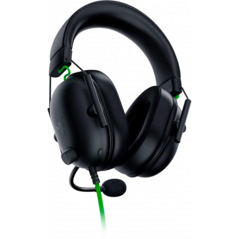 Навушники Razer Blackshark V2 X Black (RZ04-03240100-R3M1)  Фото №2