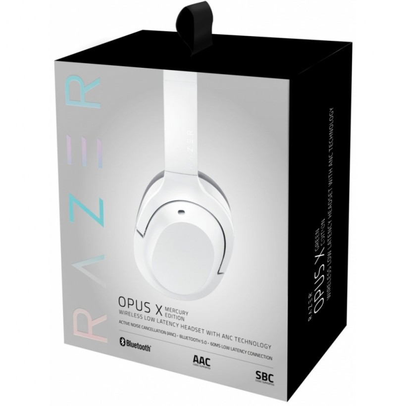 Навушники Razer Opus X Mercury (RZ04-03760200-R3M1)  Фото №7