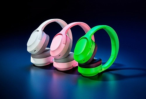 Навушники Razer Opus X Quartz (RZ04-03760300-R3M1)  Фото №10