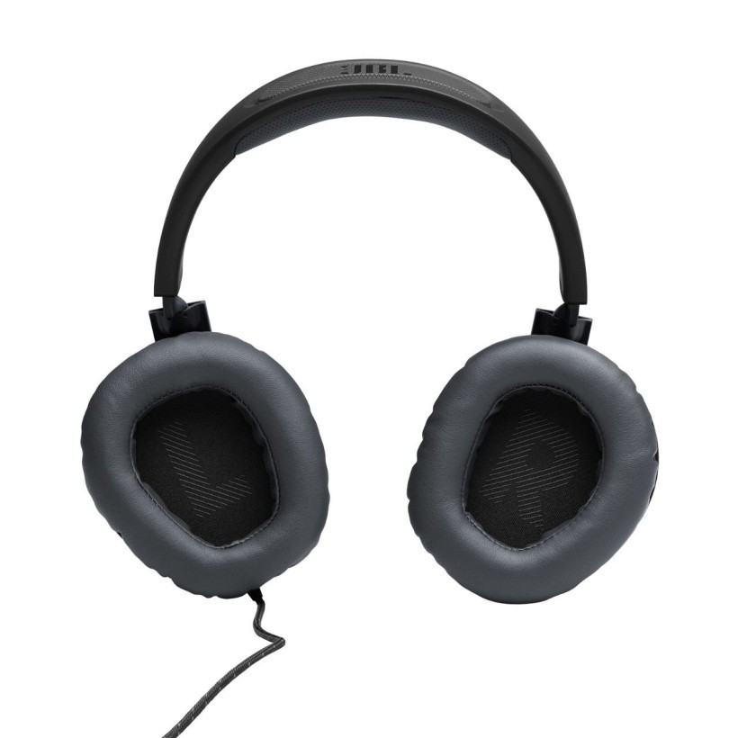 Наушники JBL Quantum 100 Black (JBLQUANTUM100BLK)  Фото №2
