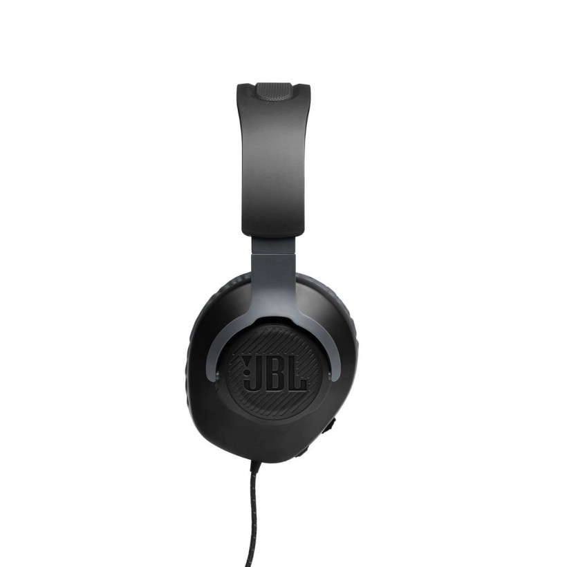 Наушники JBL Quantum 100 Black (JBLQUANTUM100BLK)  Фото №6