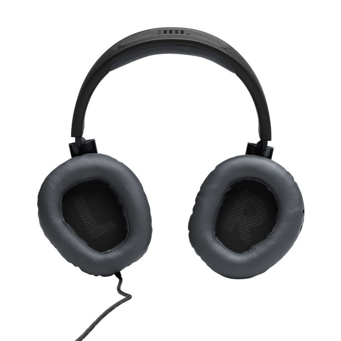 Наушники JBL Quantum 100 Black (JBLQUANTUM100BLK)  Фото №2