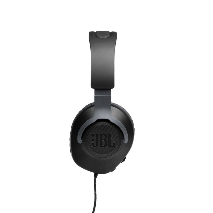 Наушники JBL Quantum 100 Black (JBLQUANTUM100BLK)  Фото №6