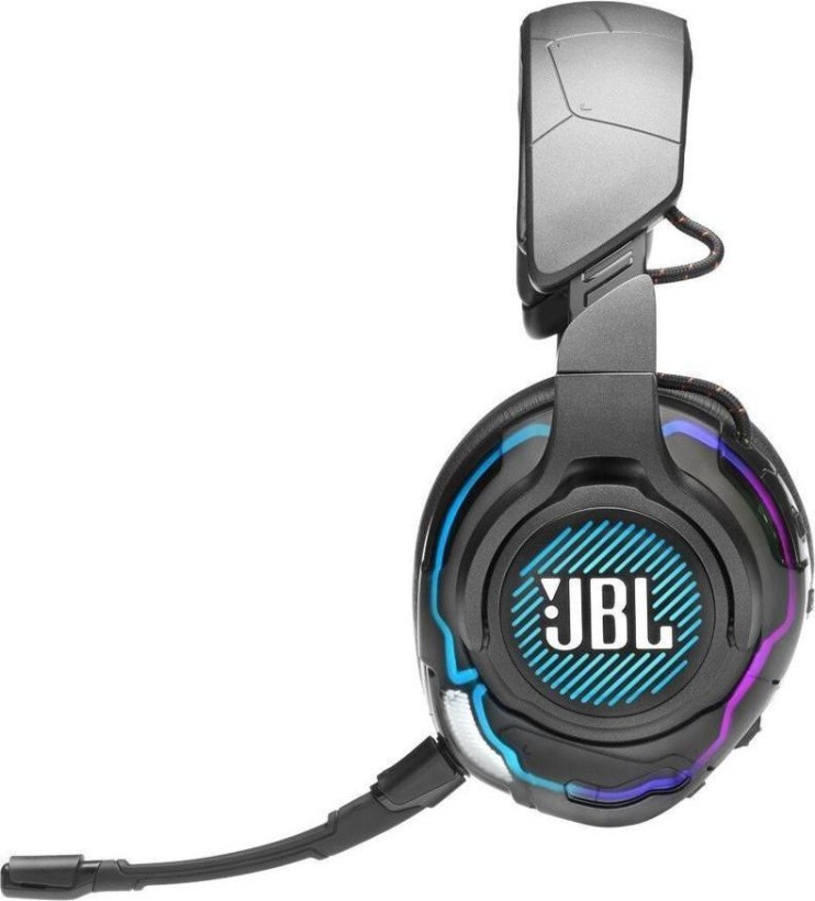 Наушники JBL Quantum One Black (JBLQUANTUMONEBLK)  Фото №3