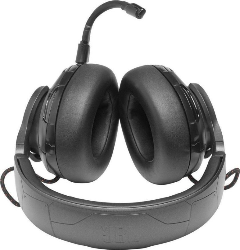 Наушники JBL Quantum One Black (JBLQUANTUMONEBLK)  Фото №7