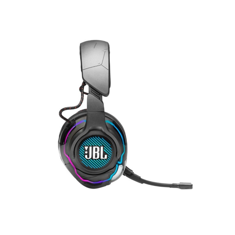 Наушники JBL Quantum One Black (JBLQUANTUMONEBLK)  Фото №10