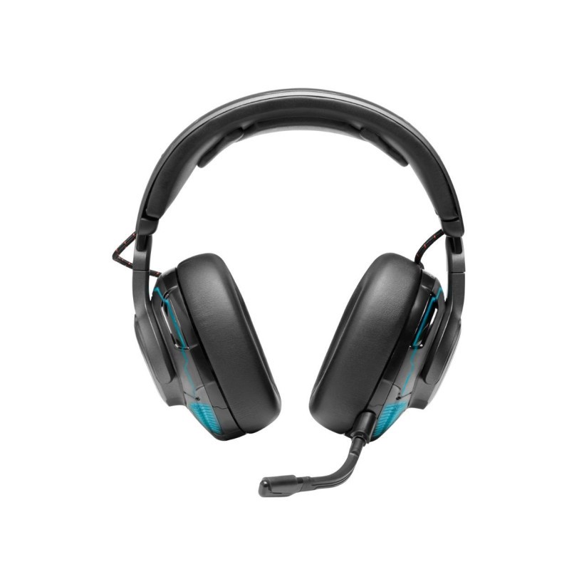Наушники JBL Quantum One Black (JBLQUANTUMONEBLK)  Фото №11