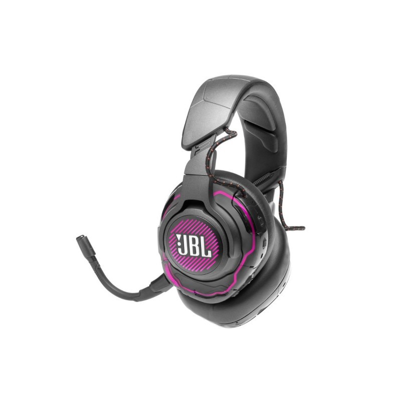 Наушники JBL Quantum One Black (JBLQUANTUMONEBLK)  Фото №12