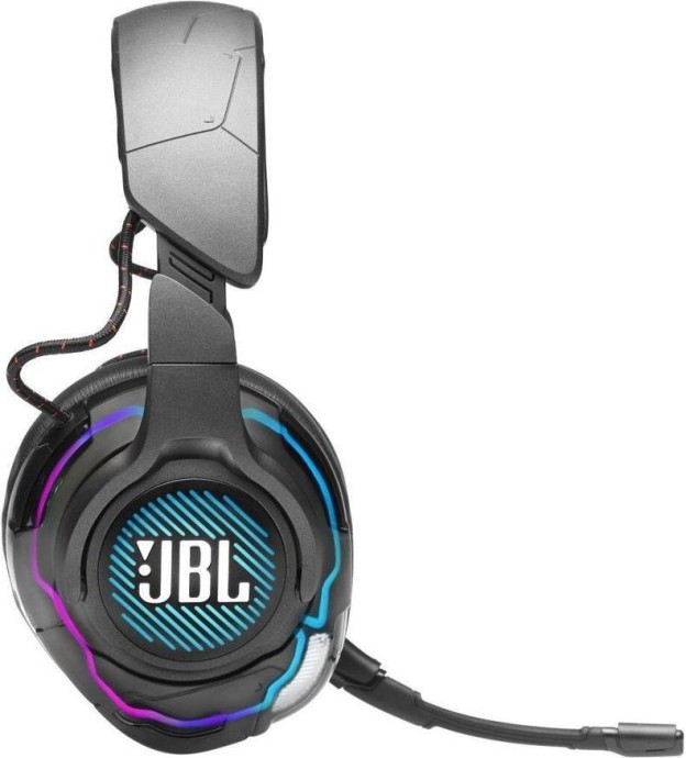 Наушники JBL Quantum One Black (JBLQUANTUMONEBLK)  Фото №4