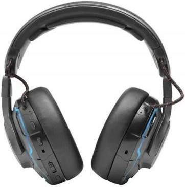 Наушники JBL Quantum One Black (JBLQUANTUMONEBLK)  Фото №5