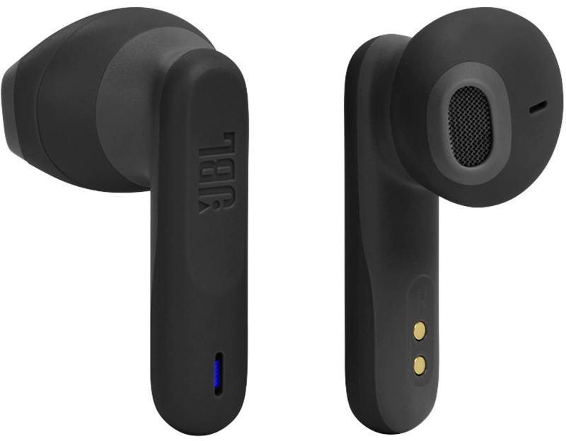 Наушники TWS JBL Wave 300 Black (JBLW300TWSBLK)  Фото №4
