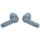Навушники TWS JBL Wave 300 Blue (JBLW300TWSBLU)  Фото №0