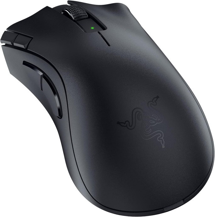 Мышь RAZER DeathAdder V2 X Hyperspeed (RZ01-04130100-R3G1)  Фото №0