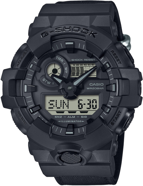 Часы Casio G-Shock Classic GA-700BCE-1AER