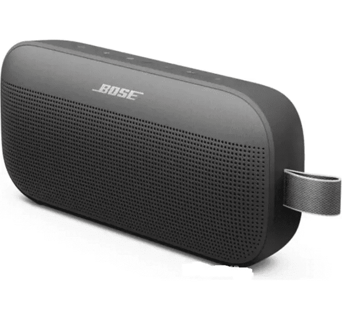 Портативна колонка Bose Soundlink Flex 2 Black (887612-0100)