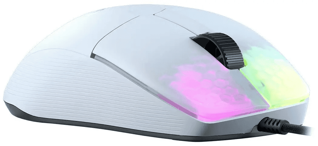Мышь ROCCAT Kone Pro AIMO White (ROC-11-405-01)  Фото №0