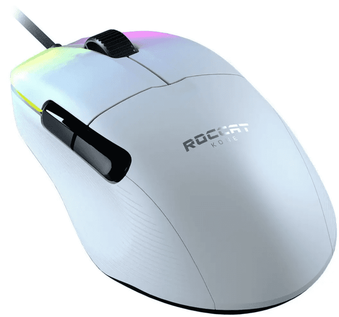 Мышь ROCCAT Kone Pro AIMO White (ROC-11-405-01)  Фото №2