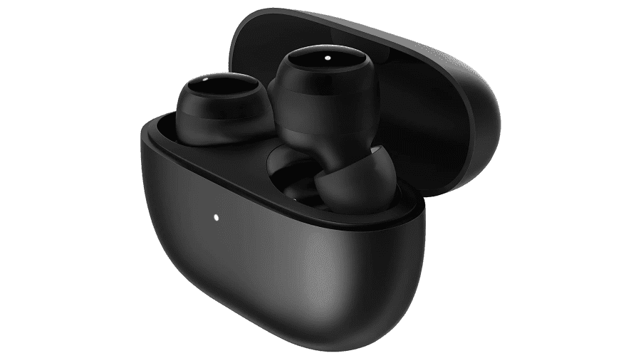 Навушники TWS Xiaomi Redmi Buds 3 Lite Black (BHR5489GL/BHR5302CN)  Фото №0