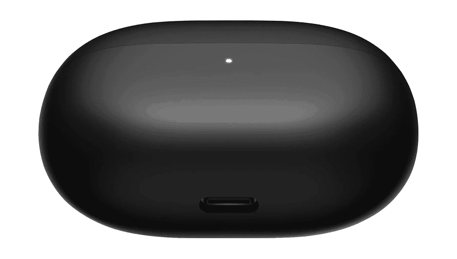 Навушники TWS Xiaomi Redmi Buds 3 Lite Black (BHR5489GL/BHR5302CN)  Фото №3