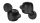 Навушники TWS Xiaomi Redmi Buds 3 Lite Black (BHR5489GL/BHR5302CN)  Фото №2
