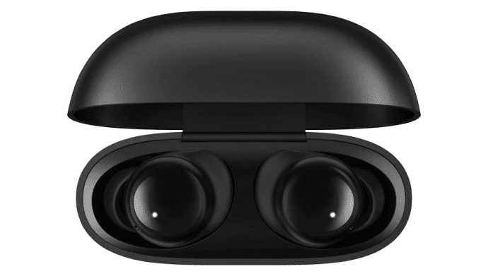Навушники TWS Xiaomi Redmi Buds 3 Lite Black (BHR5489GL/BHR5302CN)  Фото №1