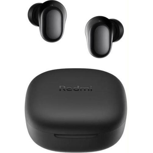 Навушники TWS Xiaomi Redmi Buds 6 Play Black (BHR8776GL)