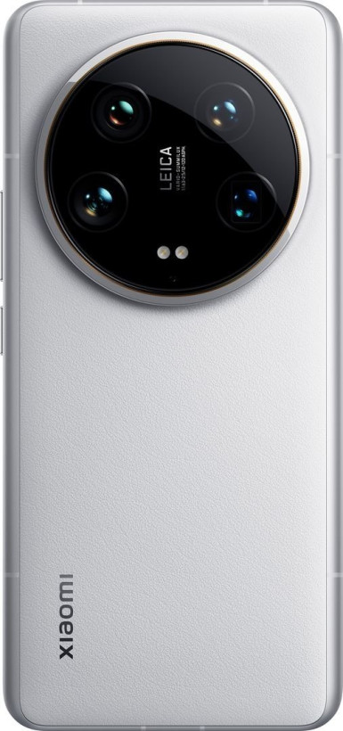 Смартфон Xiaomi 14 16/512GB White (Global EU)  Фото №6