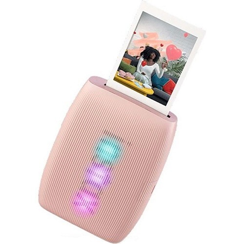 Мобильный принтер Fujifilm Instax Mini Link 3 Rose Pink (16832211)  Фото №5