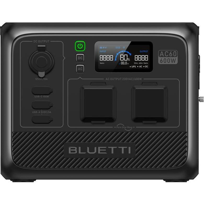 Зарядная станция BLUETTI AC60 (CN)