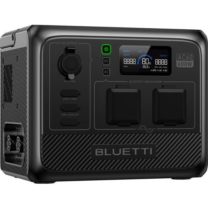 Зарядная станция BLUETTI AC60 (CN)  Фото №0