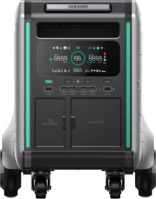 Зарядная станция Zendure SuperBase V4600 (ZDSBV4600-GY-EU)