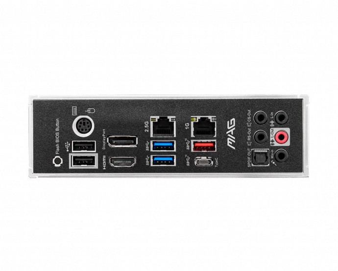 Материнская плата MSI MAG B550 TOMAHAWK  Фото №1