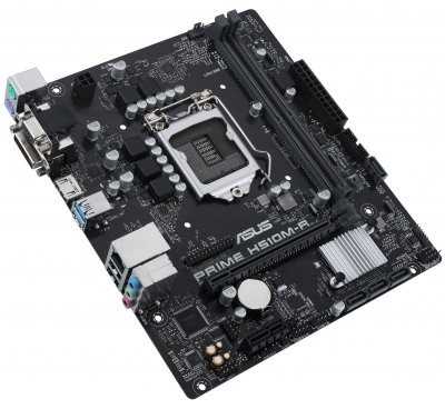 Материнская плата Asus PRIME H510M-R-SI  Фото №0