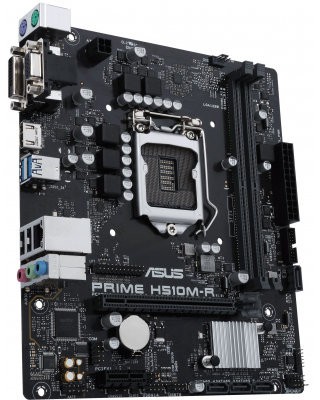 Материнская плата Asus PRIME H510M-R-SI  Фото №1