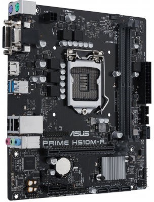 Материнская плата Asus PRIME H510M-R-SI  Фото №3