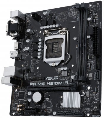 Материнская плата Asus PRIME H510M-R-SI  Фото №4
