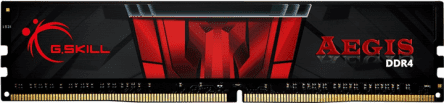 Память для настольных компьютеров G.Skill 8 GB DDR4 3200 MHz Aegis (F4-3200C16S-8GIS)