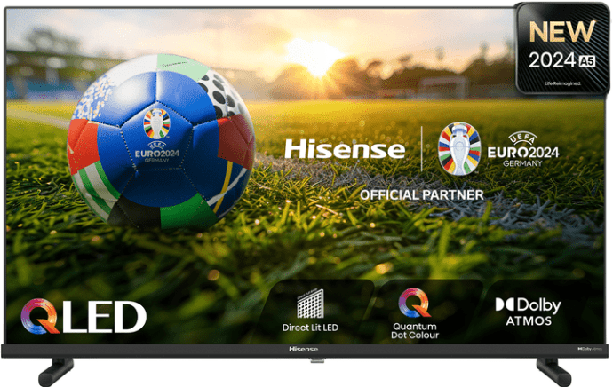 Телевизор Hisense 40A5NQ  Фото №0